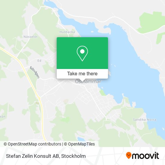 Stefan Zelin Konsult AB map