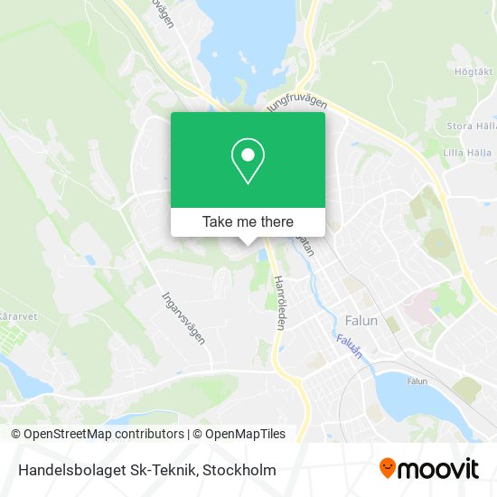 Handelsbolaget Sk-Teknik map