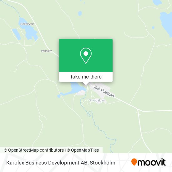 Karolex Business Development AB map