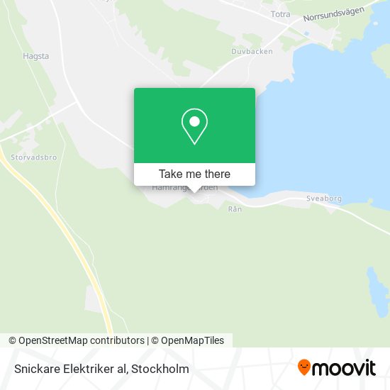 Snickare Elektriker al map