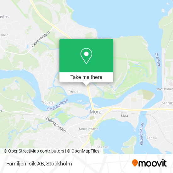 Familjen Isik AB map