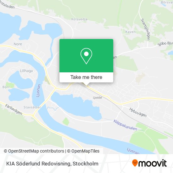 KIA Söderlund Redovisning map