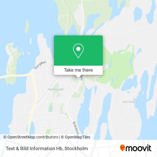 Text & Bild Information Hb map