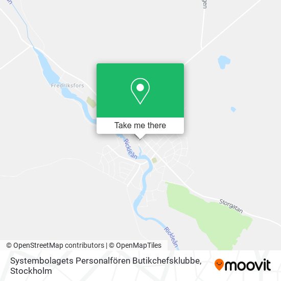Systembolagets Personalfören Butikchefsklubbe map