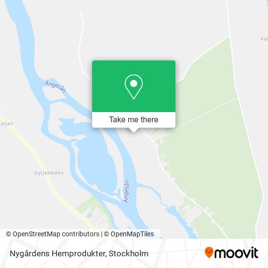 Nygårdens Hemprodukter map