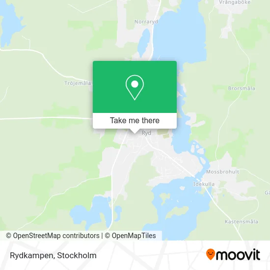 Rydkampen map