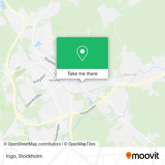 Ingo map