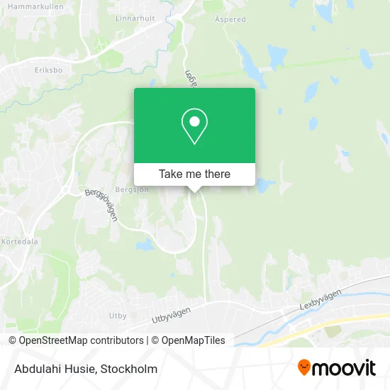 Abdulahi Husie map