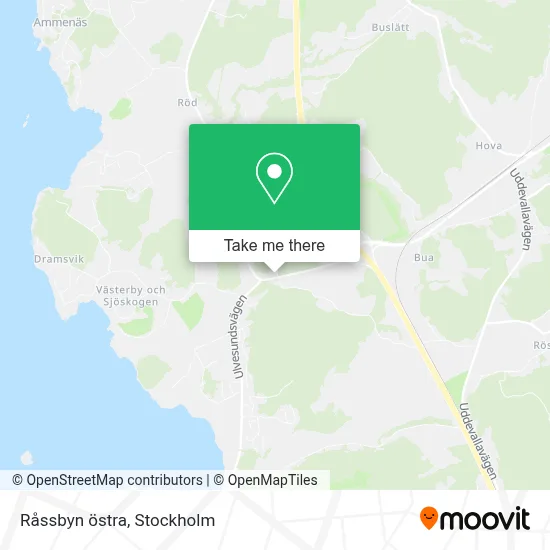 Råssbyn östra map