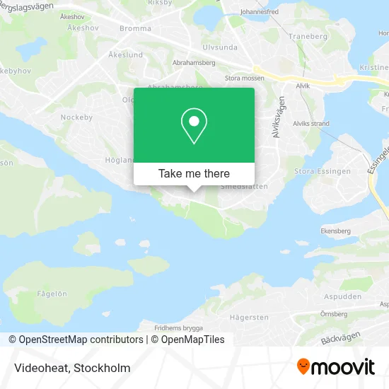 Videoheat map