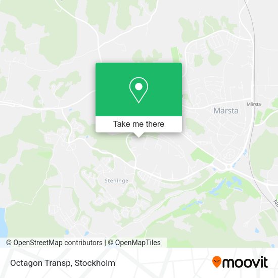 Octagon Transp map
