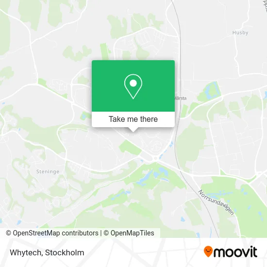 Whytech map