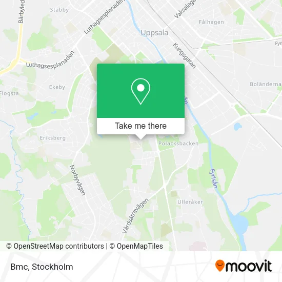 Bmc map