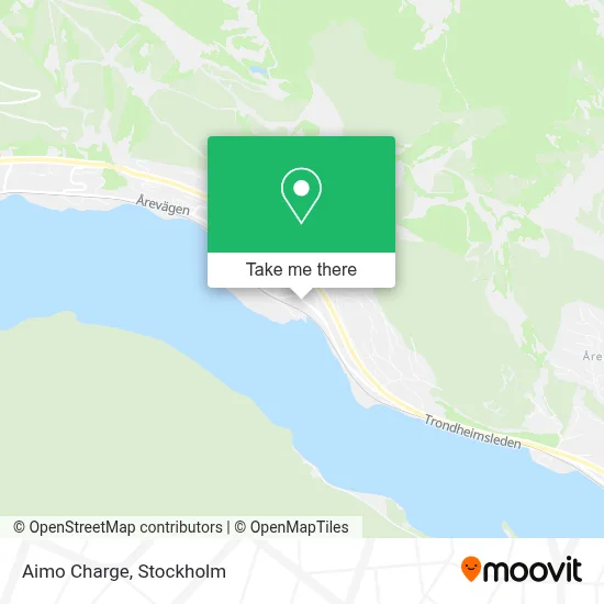 Aimo Charge map