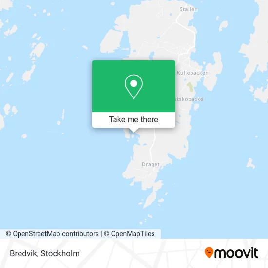 Bredvik map