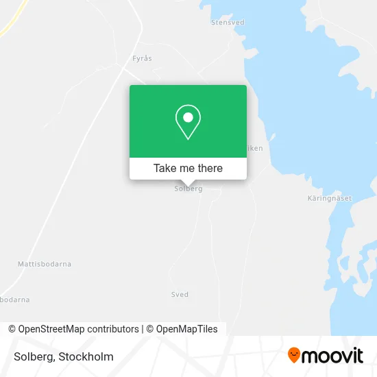 Solberg map