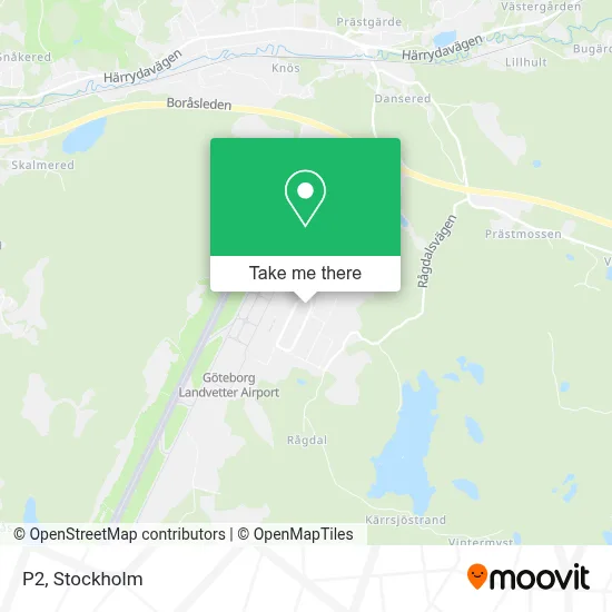 P2 map