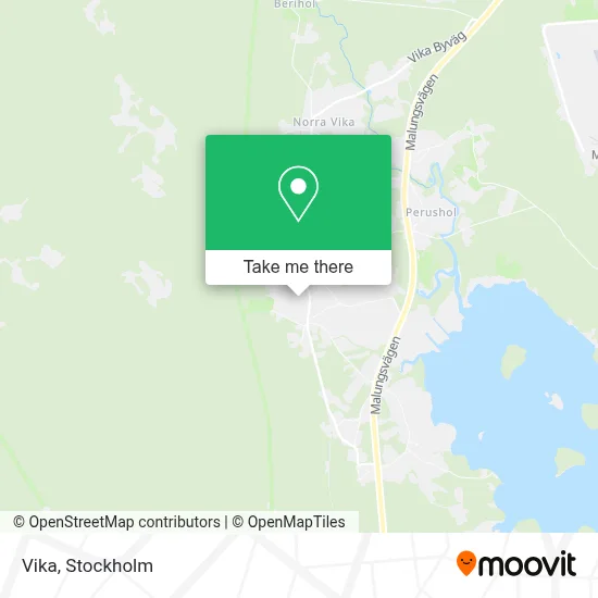 Vika map