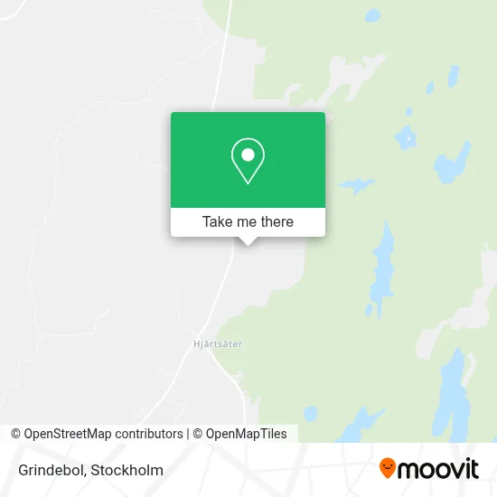 Grindebol map