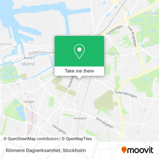 Rönnens Dagverksamhet map