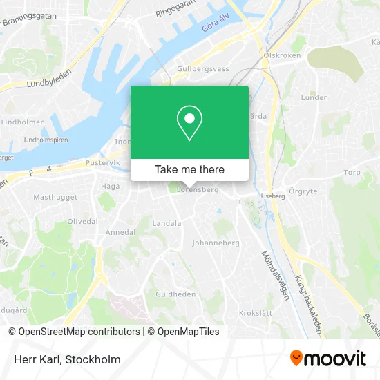 Herr Karl map