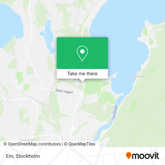 Em map