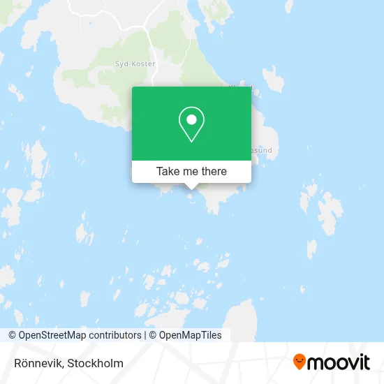 Rönnevik map