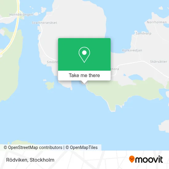 Rödviken map