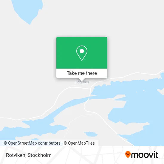 Rötviken map