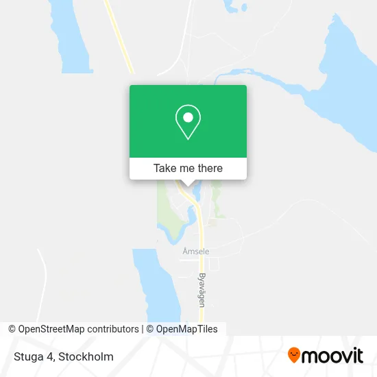 Stuga 4 map