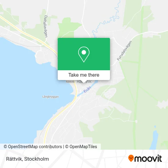 Rättvik map