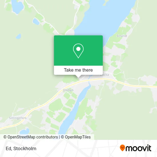 Ed map