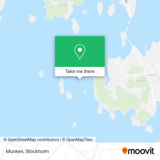 Munken map