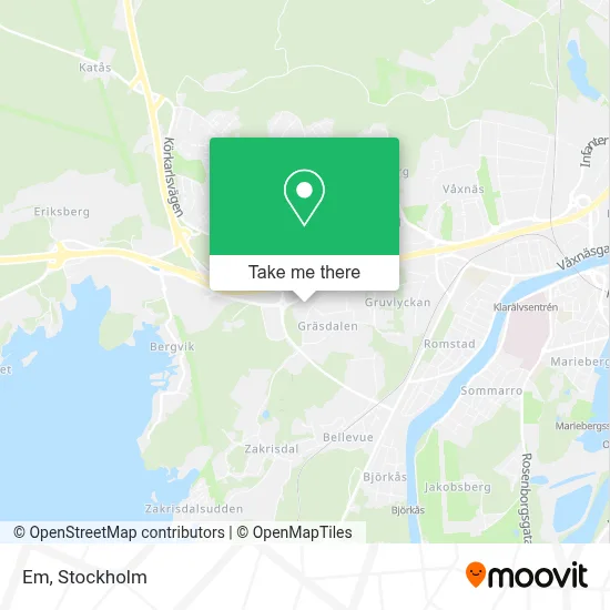 Em map