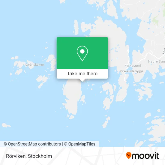 Rörviken map