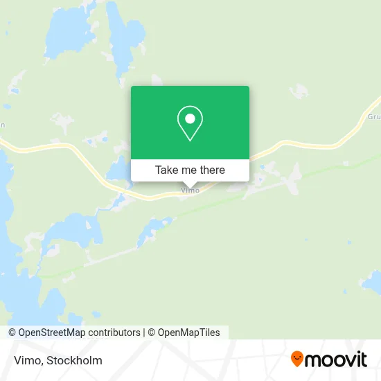 Vimo map