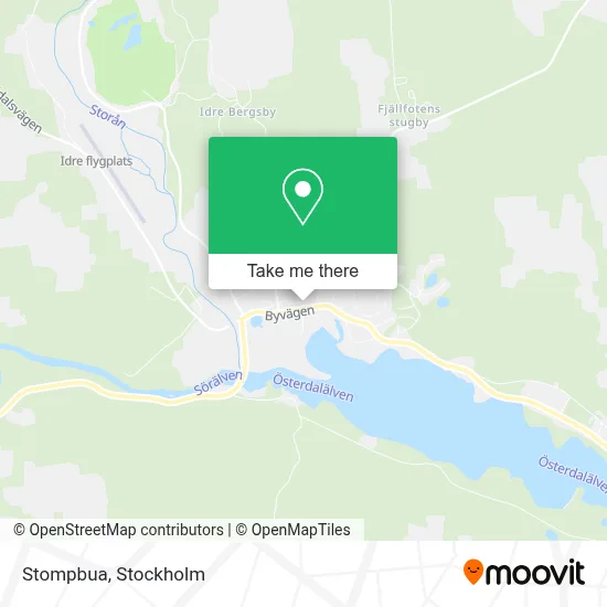 Stompbua map