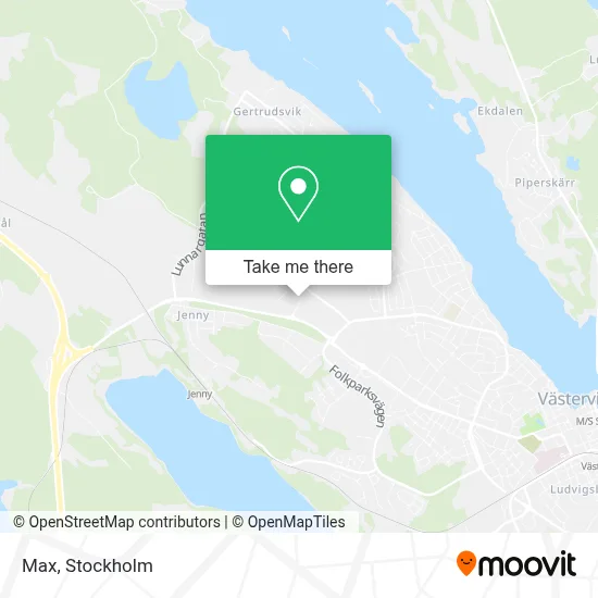 Max map