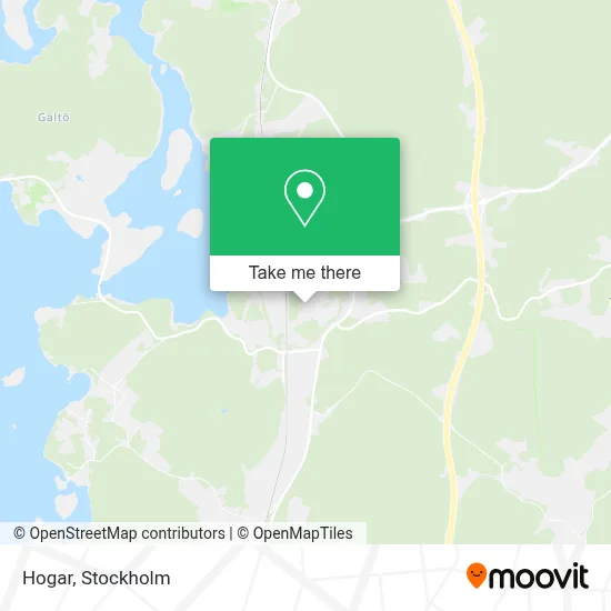Hogar map