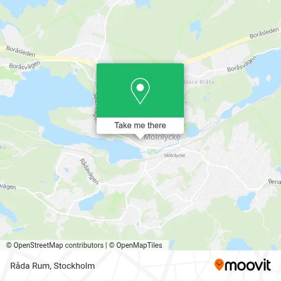 Råda Rum map