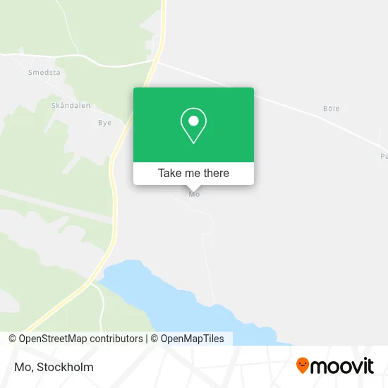 Mo map