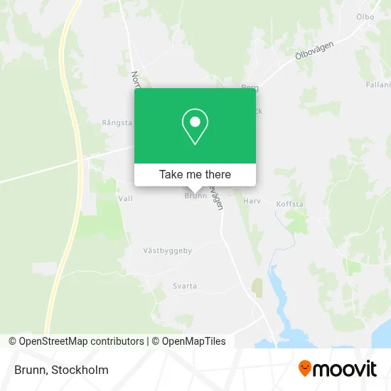 Brunn map