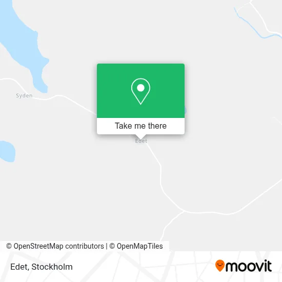 Edet map