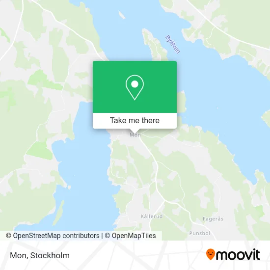 Mon map
