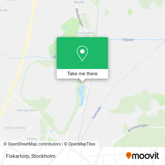 Fiskartorp map