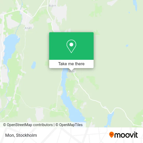 Mon map