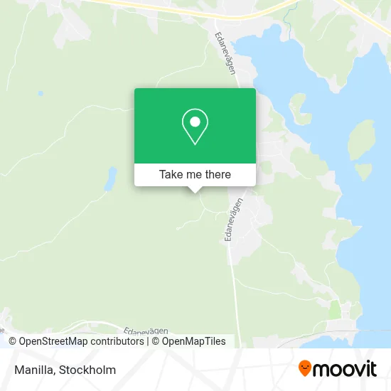 Manilla map