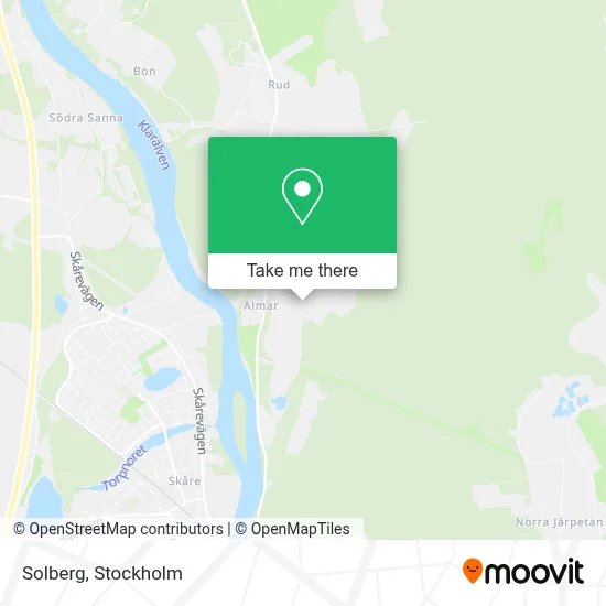 Solberg map
