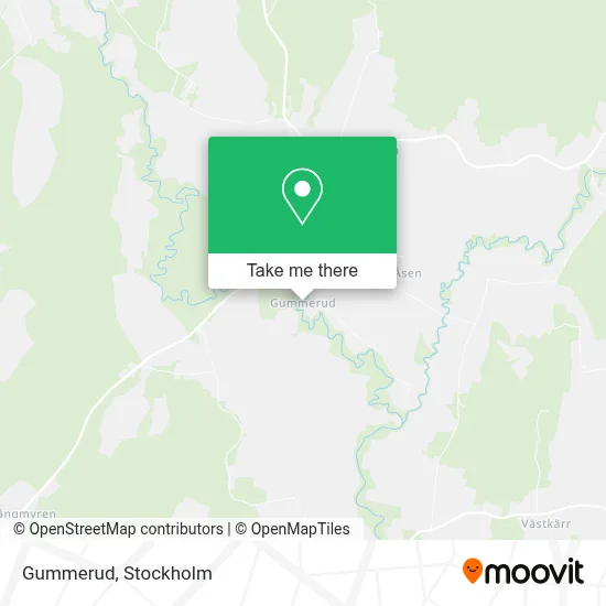Gummerud map