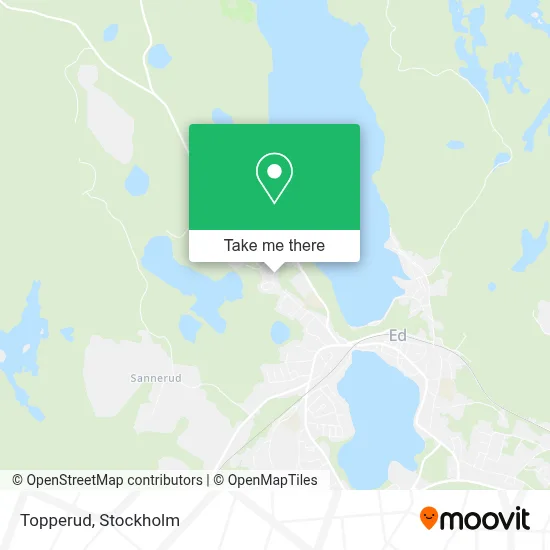 Topperud map
